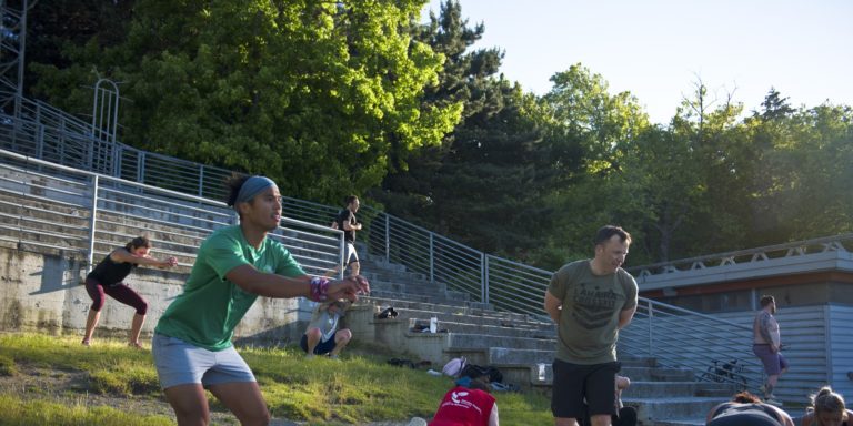 Read more about the article Steve Rybolt’s endurance classes are back!