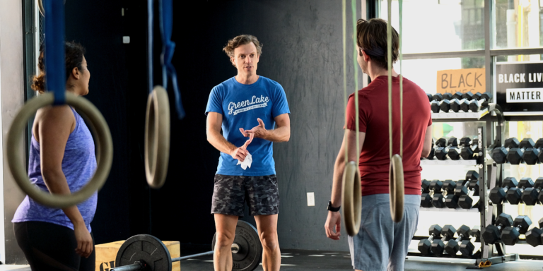 Read more about the article The new workout cycle starts this week at GLSC!
