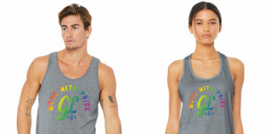 Pre-order your GLSC pride tank supporting the Lambert House