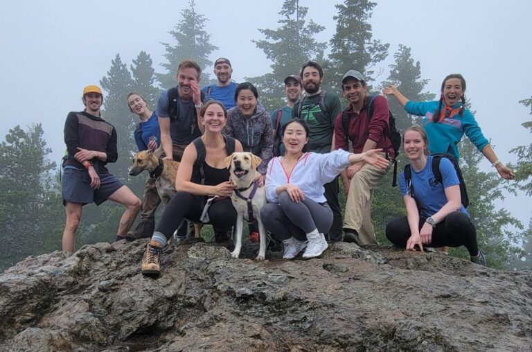 Read more about the article Outdoor endurance every Wed at 6PM