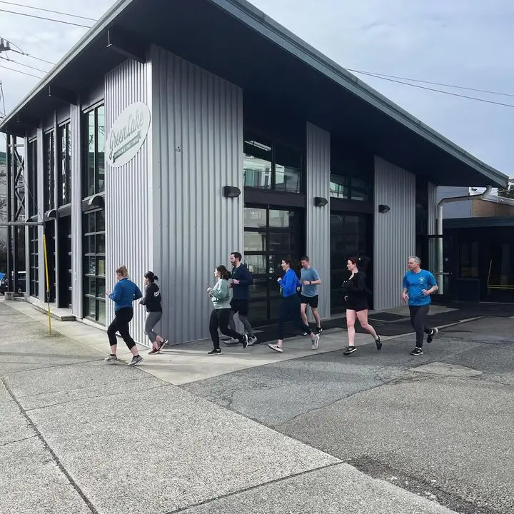 Read more about the article Join us for the Top Pot 5k!