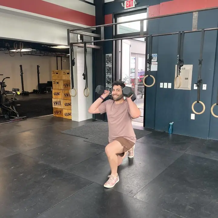 Read more about the article ✨ Member Spotlight ✨ Shayan