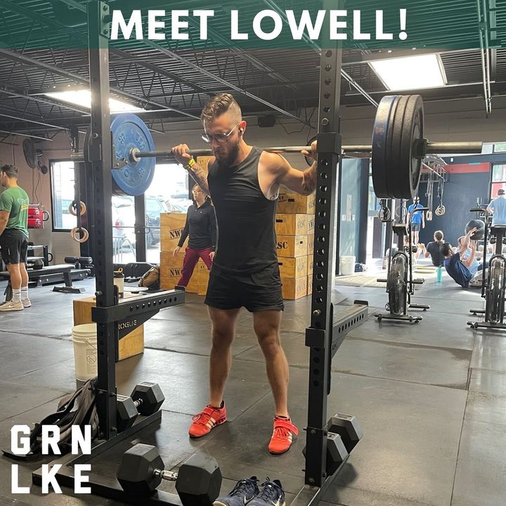 You are currently viewing ✨ Member Spotlight ✨ Lowell