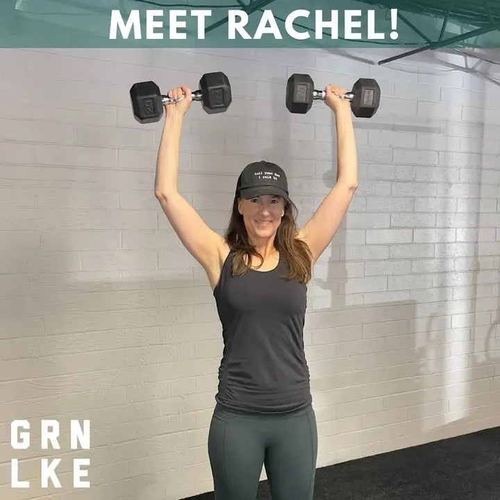 You are currently viewing ✨ Member Spotlight ✨ Rachel