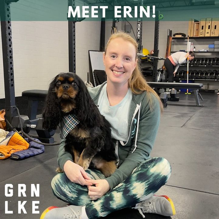 Read more about the article ✨ Member Spotlight ✨ Erin