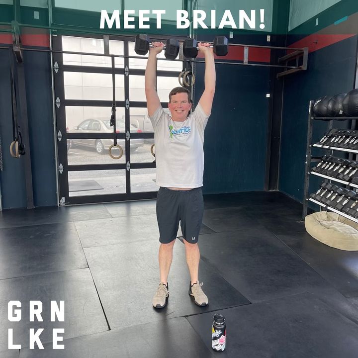 Read more about the article ✨ Member Spotlight ✨ Brian