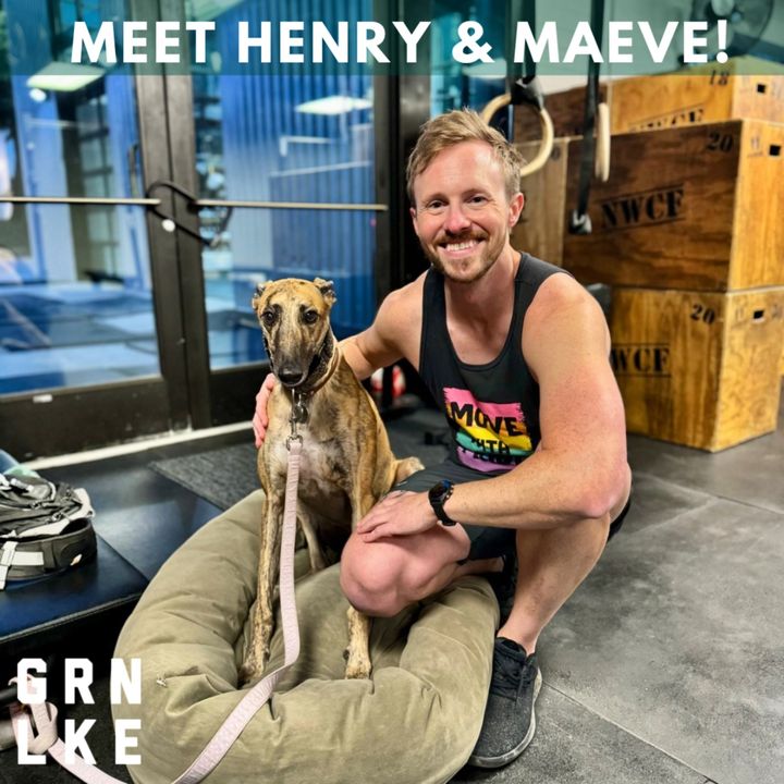 Read more about the article ✨ Member Spotlight ✨ Henry and Maeve