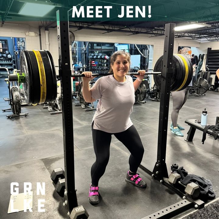 You are currently viewing ✨Member Spotlight✨ Jen