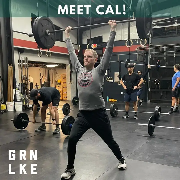 Read more about the article ✨ Member Spotlight ✨ Cal
