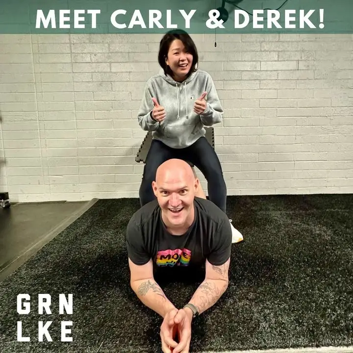 Read more about the article ✨Member Spotlight✨ Carly & Derek