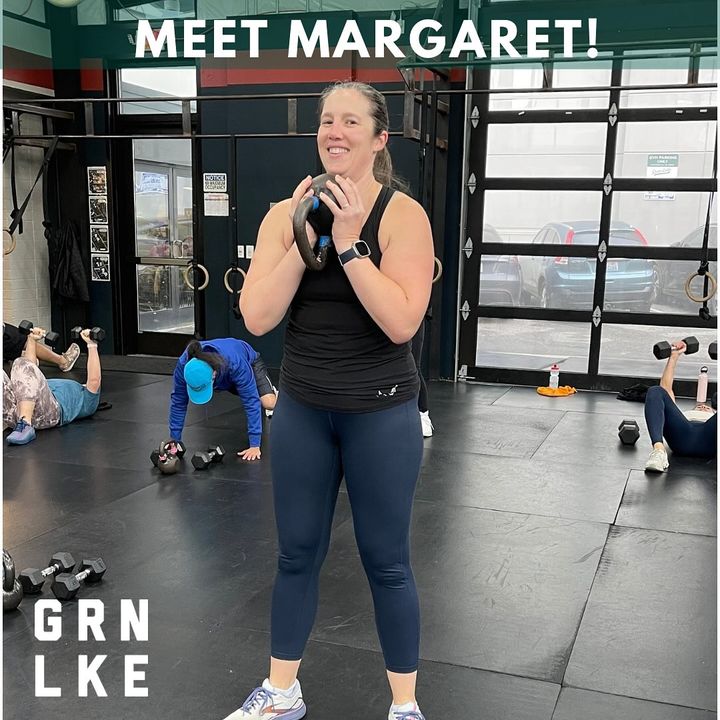 Read more about the article ✨ Member Spotlight ✨ Margaret