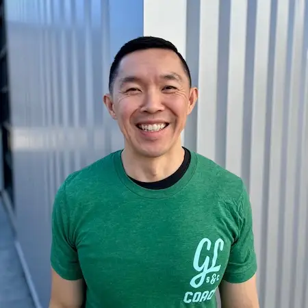 Read more about the article Welcome GL⚡SC head coach, Johnathon Giang