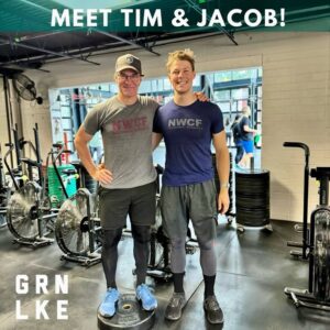 ✨Member Spotlight✨ Tim & Jacob