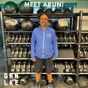 Member Spotlight: Arun