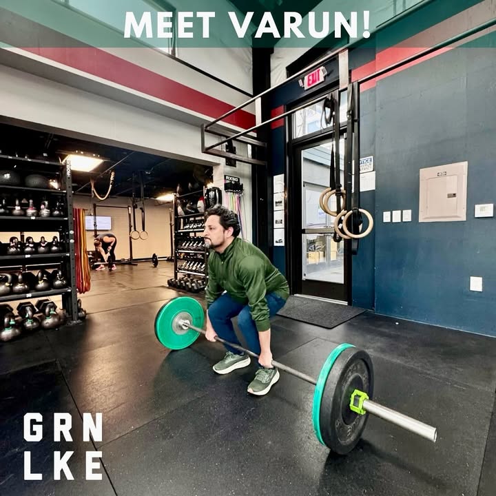 Read more about the article Member Spotlight: Varun