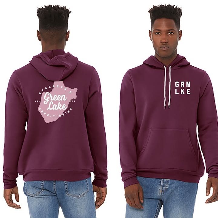 Read more about the article Maroon Hoodie Preorder Ends Friday