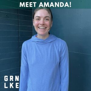 Member Spotlight: Amanda