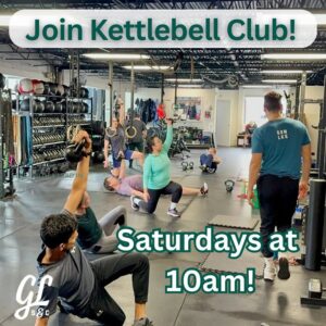 Kettlebell Skills Series with Coach Christian