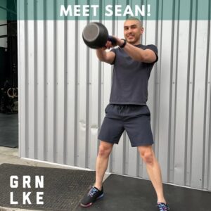 Member Spotlight: Sean