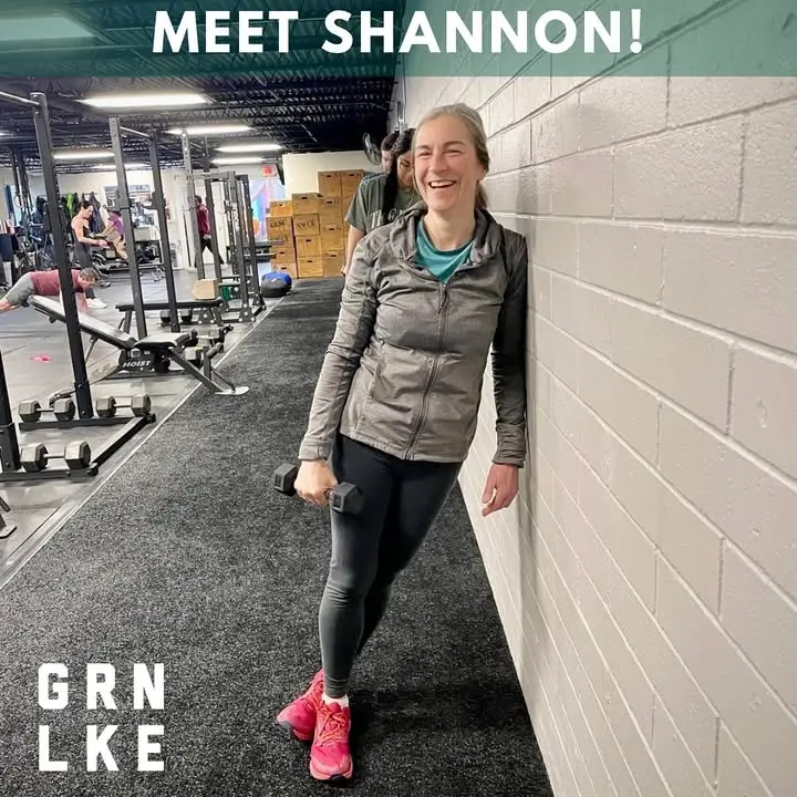 Read more about the article Member Spotlight: Shannon