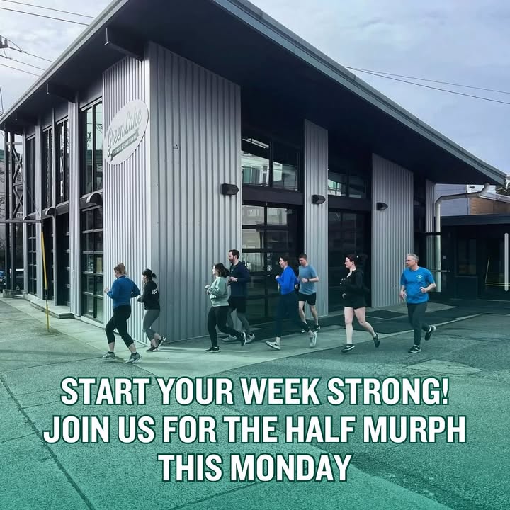 You are currently viewing Get Ready for the Half Murph at GLSC