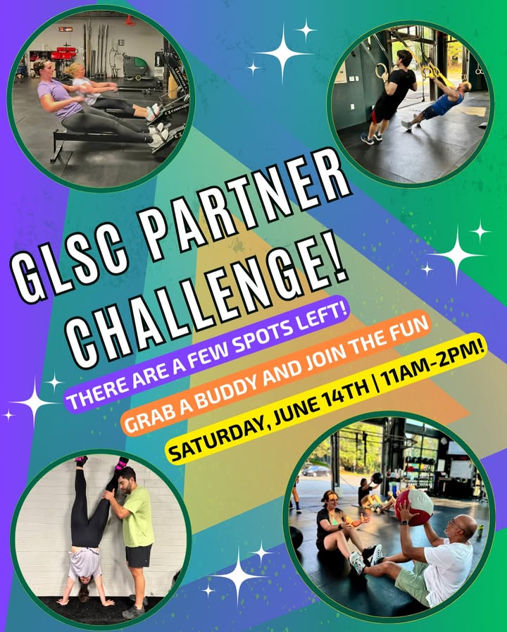 Read more about the article GLSC Partner Challenge: Team Up for Fun and Fitness