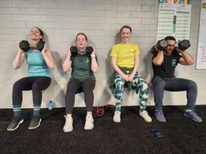 Building Strength and Community at GLSC
