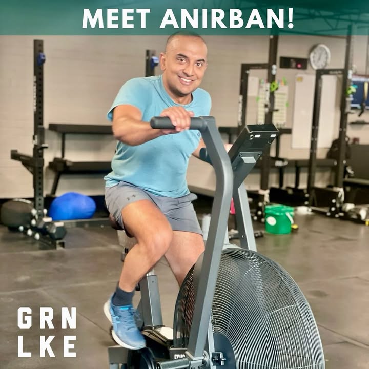Read more about the article Member Spotlight: Anirban