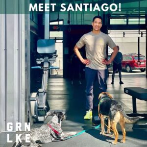 Member Spotlight: Santiago