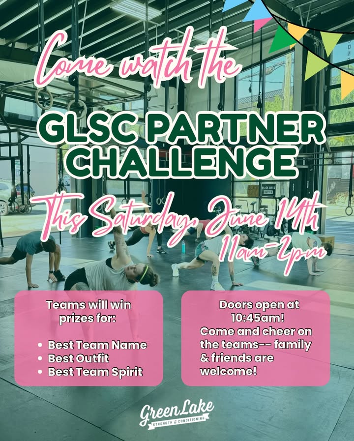 You are currently viewing Get Ready for the GLSC Partner Challenge This Saturday