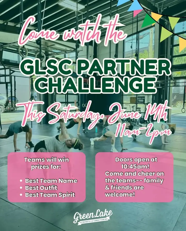 You are currently viewing Get Ready for the GLSC Partner Challenge This Saturday