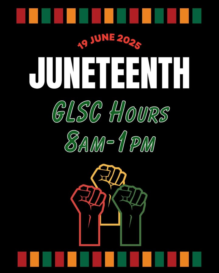 Read more about the article GLSC Juneteenth Hours and Community Recognition