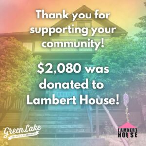 GLSC Community Giving Update