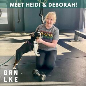 Member Spotlight: Heidi