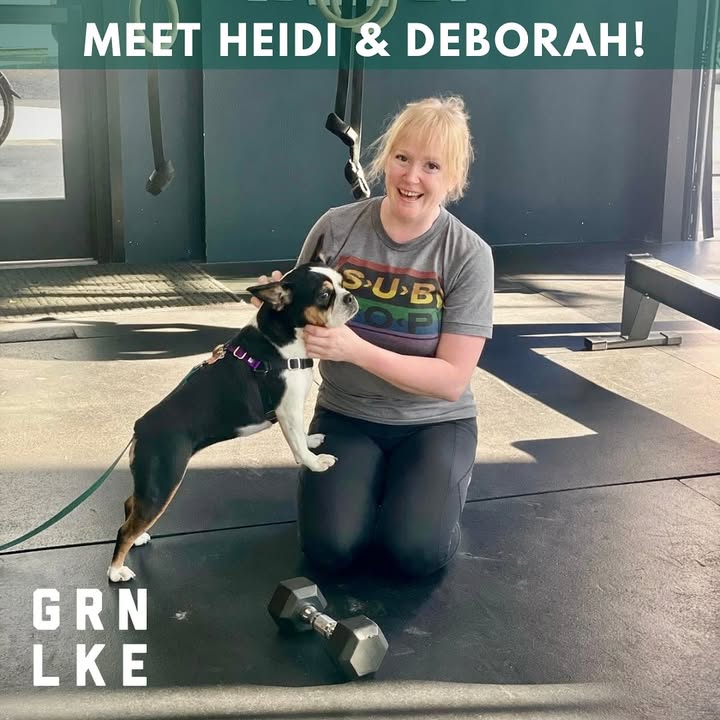 You are currently viewing Member Spotlight: Heidi