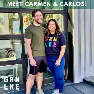 Member Spotlight: Carmen and Carlos
