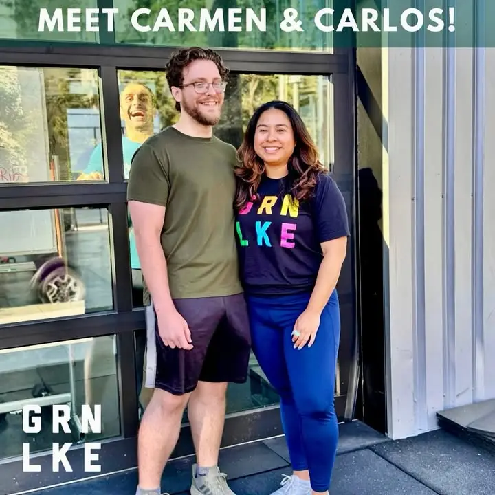 Read more about the article Member Spotlight: Carmen and Carlos