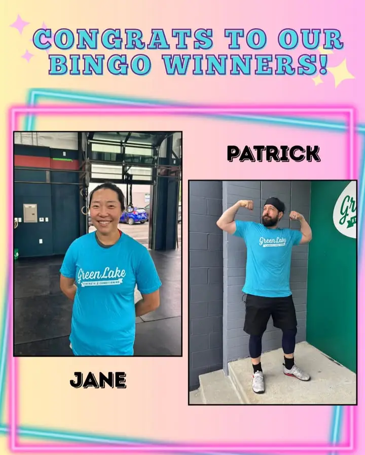 You are currently viewing GLSC July Bingo Challenge Winners