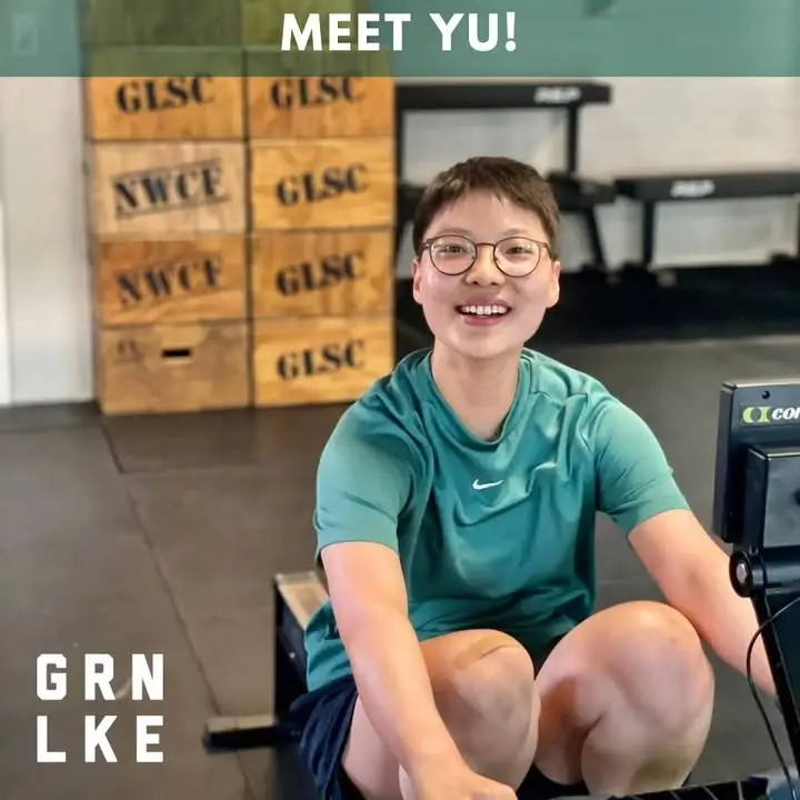You are currently viewing Member Spotlight: Yu