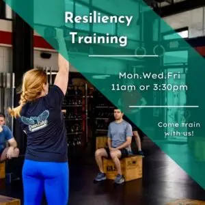 Resilience Training at GLSC