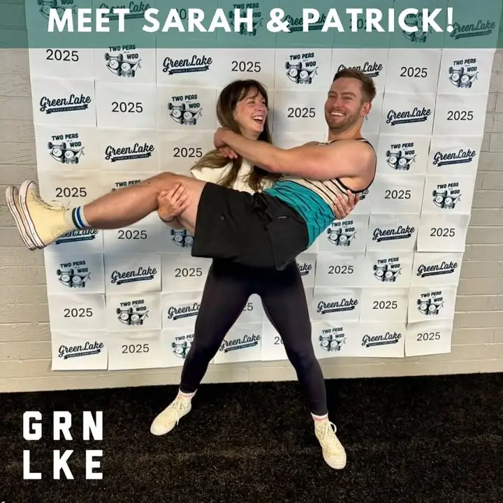 Read more about the article GLSC Member Spotlight: Sarah and Patrick