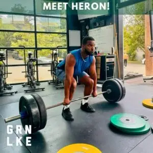 GLSC Member Spotlight: Heron
