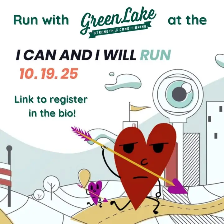 Read more about the article GLSC I Can And I Will Run for Seattle Childrens Oct 19