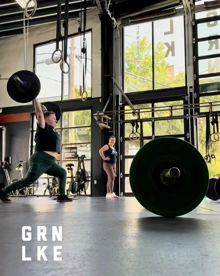 Read more about the article GLSC Class Spotlight: Barbell Club