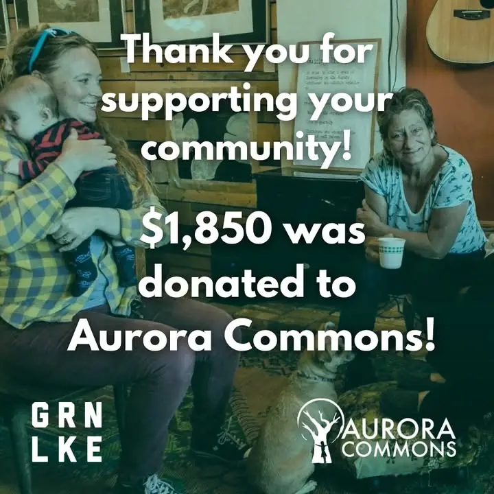 You are currently viewing GLSC Gives Back: Aurora Commons and Team Natalie