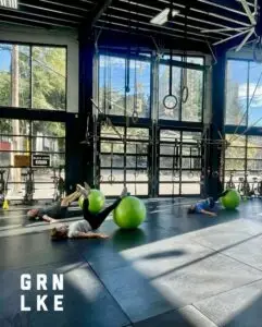 GLSC Class Spotlight: Resilience Training