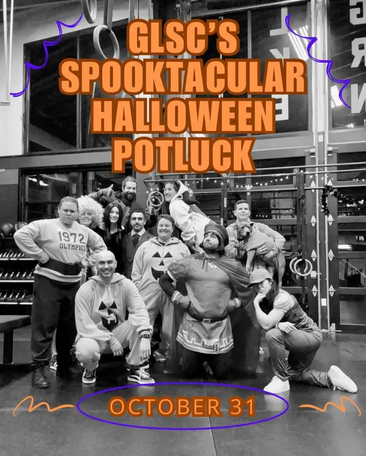 Read more about the article GLSC Halloween Potluck