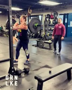 Class Spotlight: Strength Series at GLSC