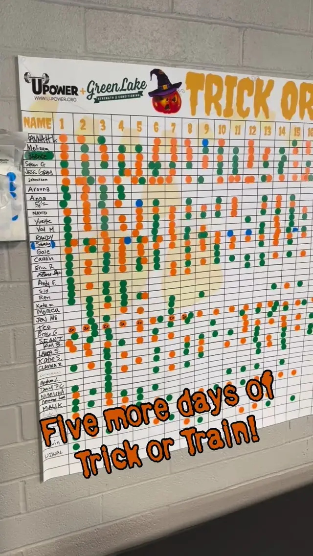 You are currently viewing GLSC Trick or Train Countdown to Potluck