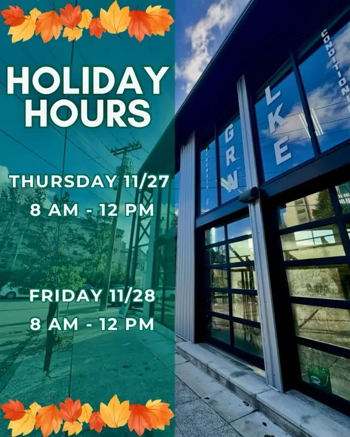 Read more about the article GLSC Holiday Hours This Thursday and Friday